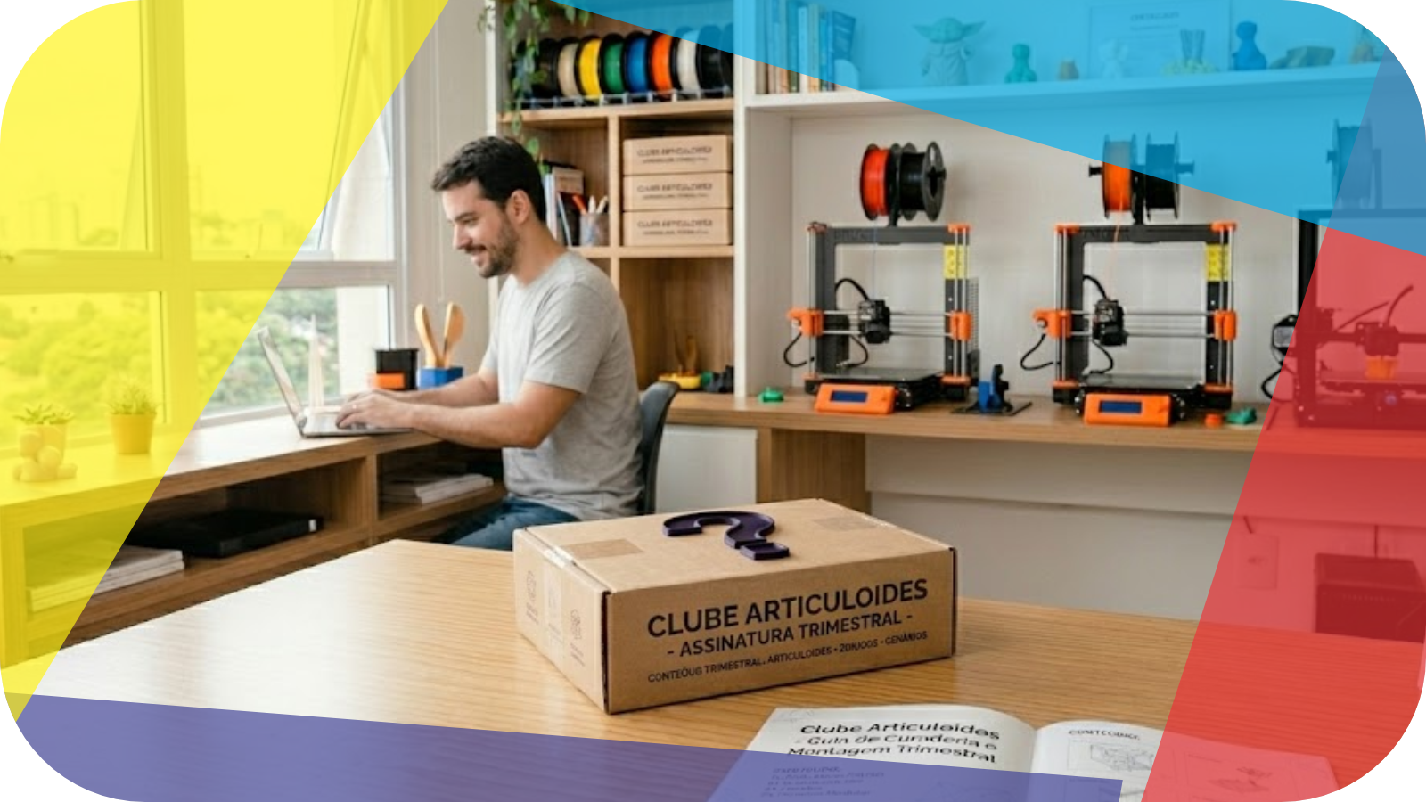 FAQ Clube Articulóides