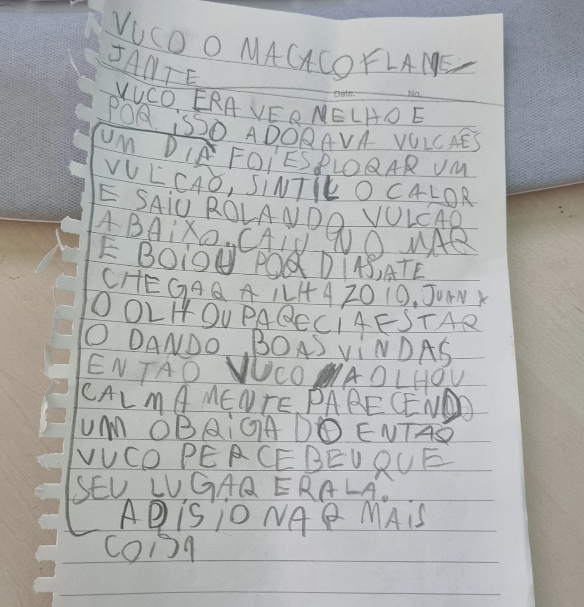 Conexões emocionais com Articulóides