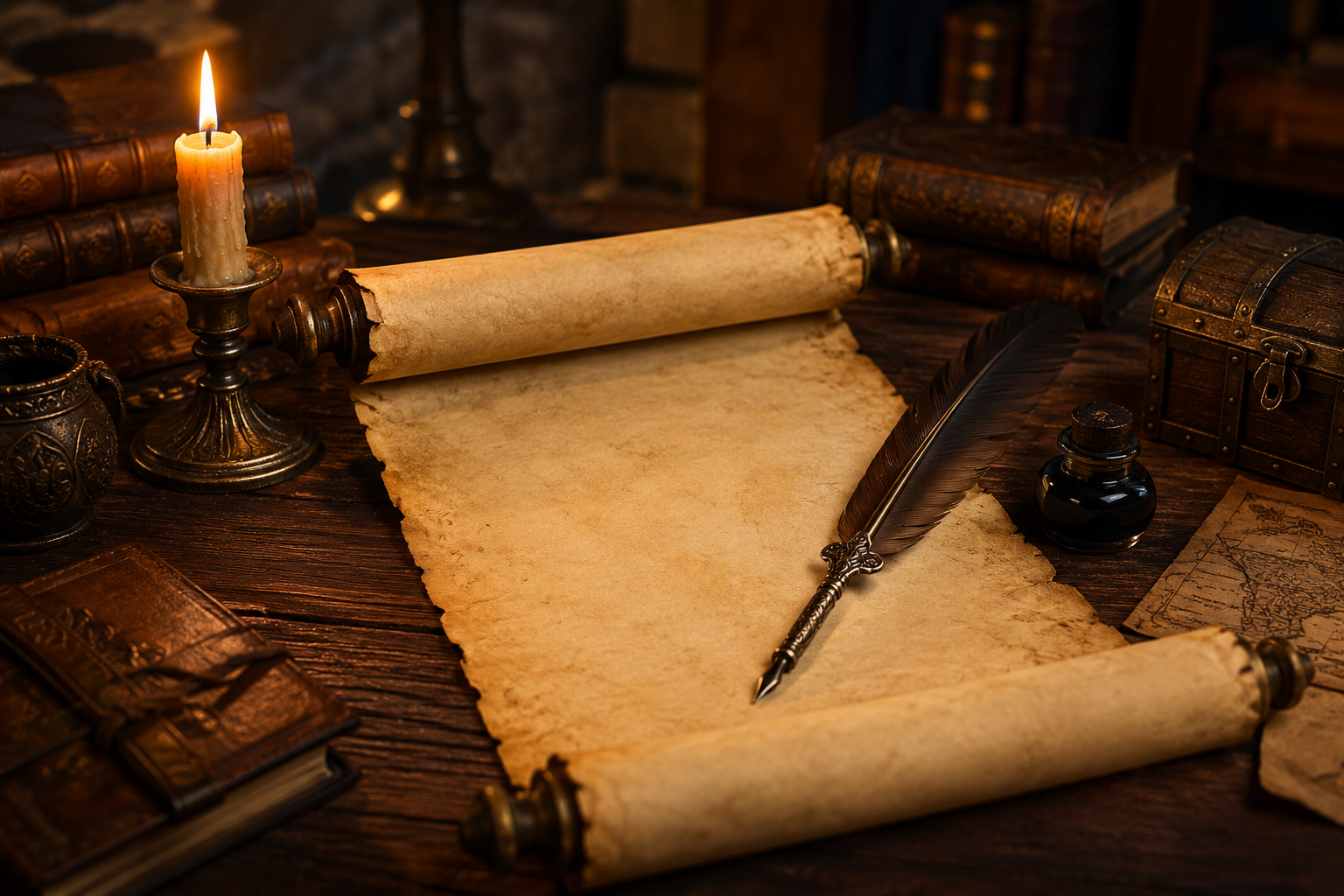 Histórias Vivas dos Articulóides