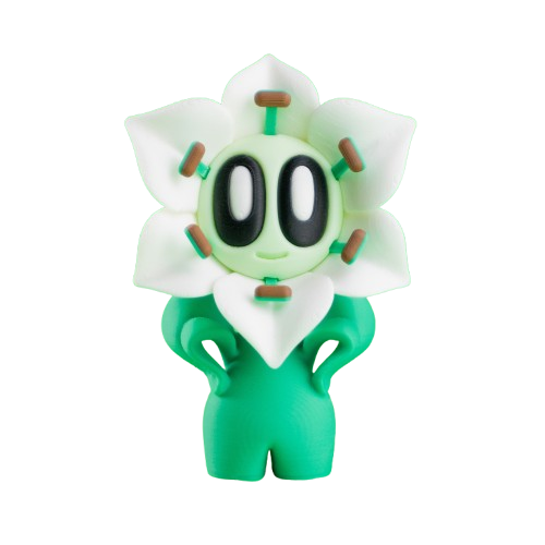 Flor Branca